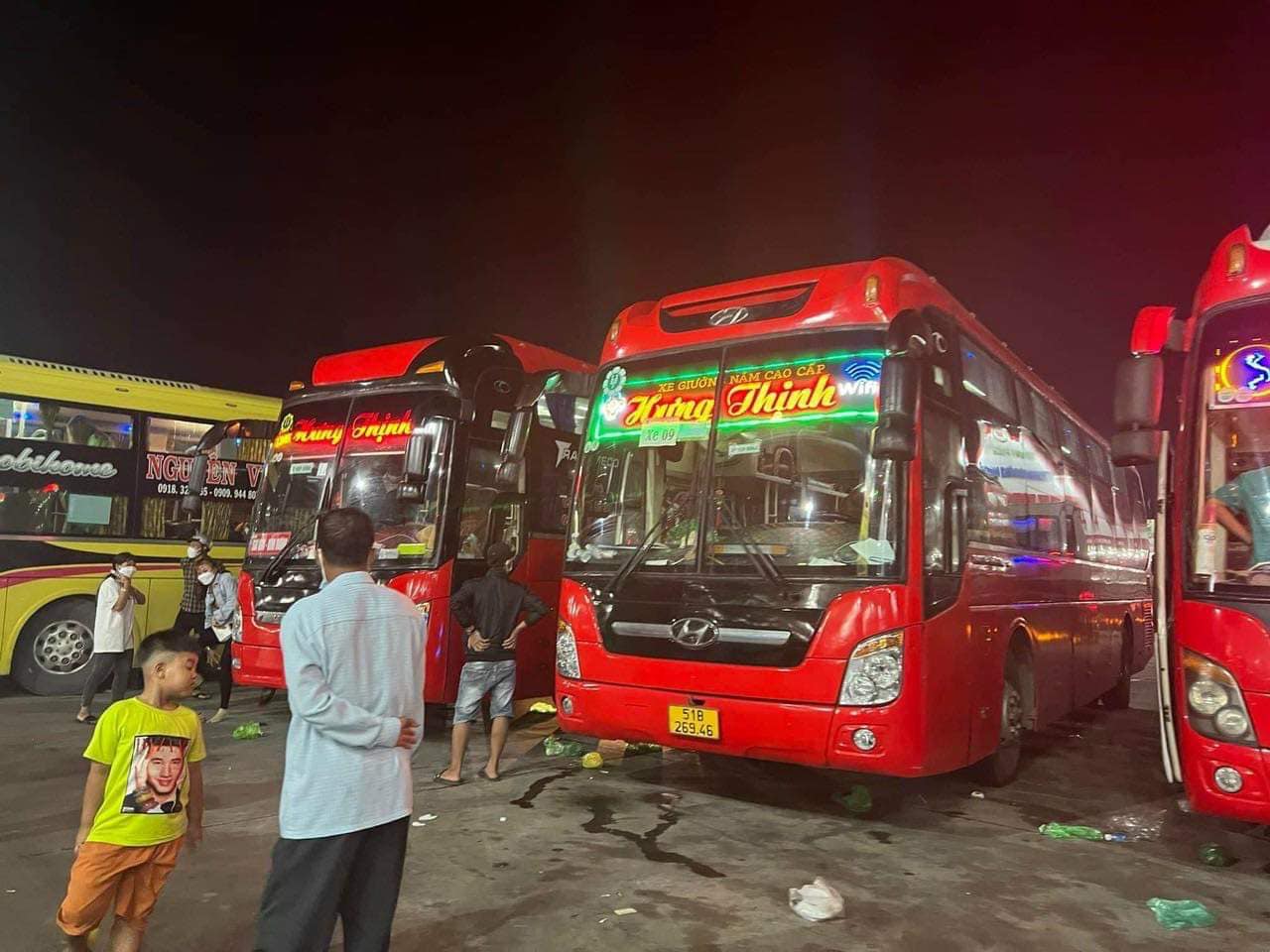 Nhà xe Hưng Thịnh