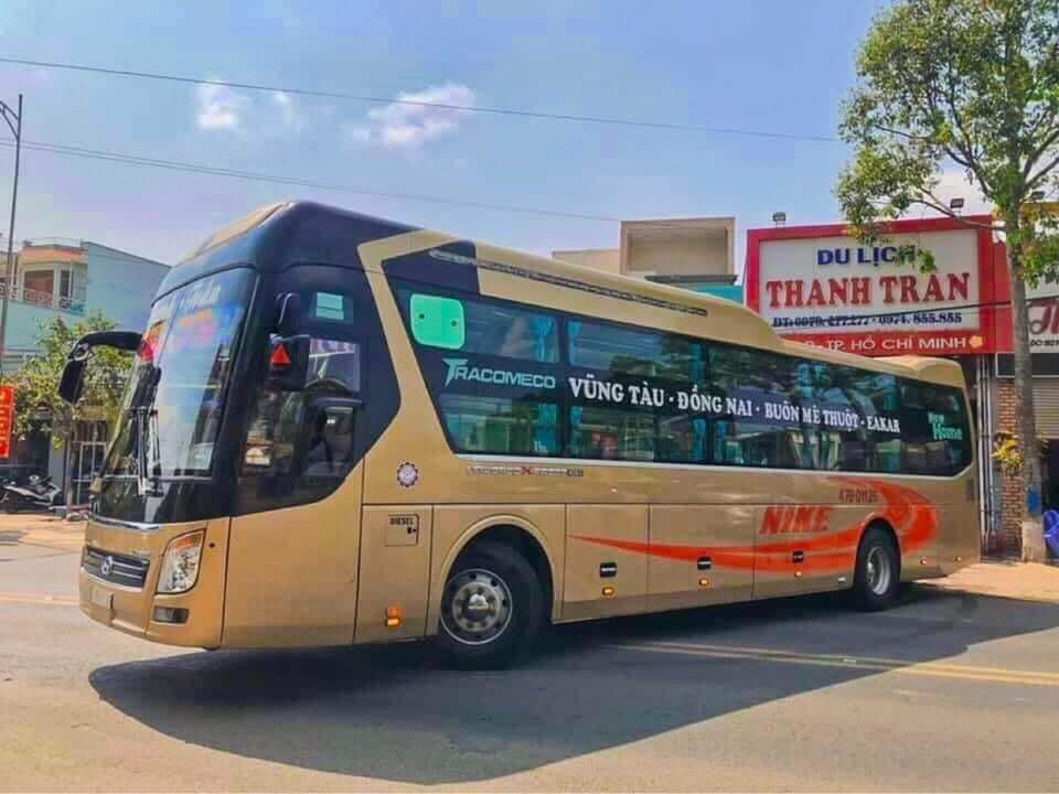 Nhà xe Thanh Trân